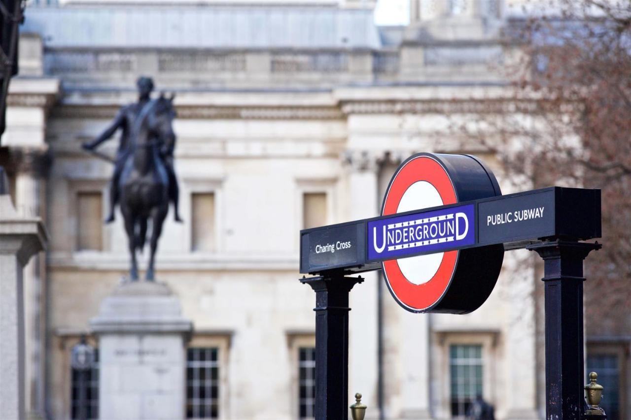 Z Trafalgar Londra